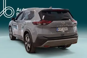 Nissan X-Trail, 1.5, 120 kW, hübriid, automaat, esivedu