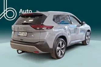 Nissan X-Trail, 1.5, 120 kW, hübriid, automaat, esivedu