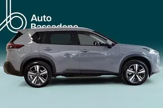 Nissan X-Trail, 1.5, 120 kW, hübriid, automaat, esivedu