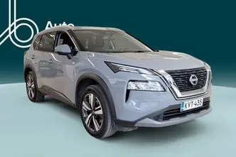 Nissan X-Trail, 1.5, 120 kW, hübriid, automaat, esivedu
