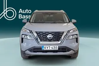 Nissan X-Trail, 1.5, 120 kW, hübriid, automaat, esivedu