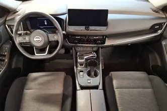 Nissan X-Trail, 1.5, 120 kW, hübriid, automaat, esivedu