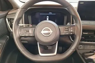 Nissan X-Trail, 1.5, 120 kW, hübriid, automaat, esivedu