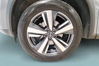 Nissan X-Trail, 1.5, 120 kW, hübriid, automaat, esivedu