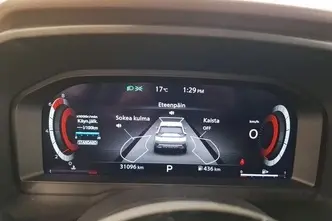 Nissan X-Trail, 1.5, 120 kW, hübriid, automaat, esivedu