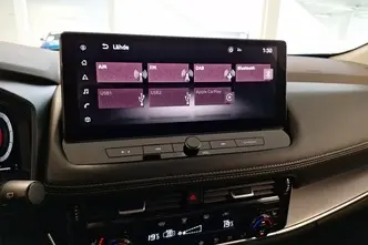 Nissan X-Trail, 1.5, 120 kW, hübriid, automaat, esivedu