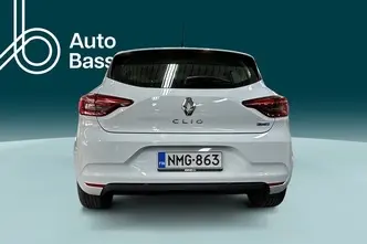 Renault Clio, 1.6, 67 kW, hübriid, automaat, esivedu