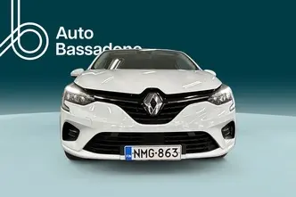 Renault Clio, 1.6, 67 kW, hübriid, automaat, esivedu
