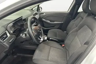 Renault Clio, 1.6, 67 kW, hübriid, automaat, esivedu