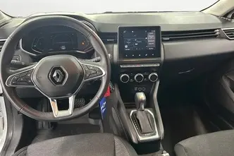 Renault Clio, 1.6, 67 kW, hübriid, automaat, esivedu