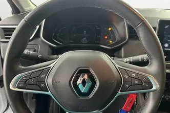 Renault Clio, 1.6, 67 kW, hübriid, automaat, esivedu