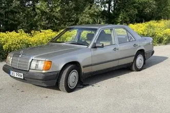 Mercedes-Benz 300, 3.0, 132 kW, bensiin, automaat, tagavedu