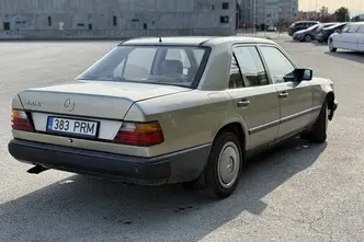 Mercedes-Benz 300, 3.0, 132 kW, bensiin, automaat, tagavedu