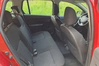 Dacia Logan, 0.9, 66 kW, bensiin, manuaal, esivedu