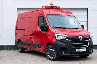 Renault Master, 2.3, 100 kW, diesel, manual, front-wheel drive