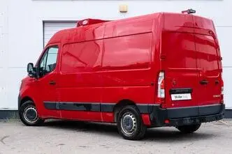 Renault Master, 2.3, 100 kW, diesel, manual, front-wheel drive