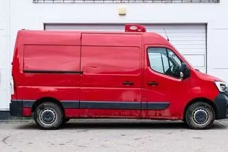 Renault Master, 2.3, 100 kW, diesel, manual, front-wheel drive