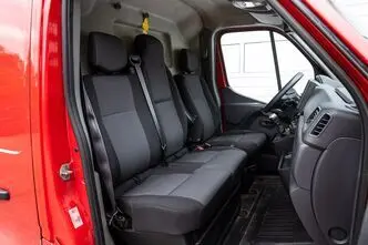 Renault Master, 2.3, 100 kW, diesel, manual, front-wheel drive