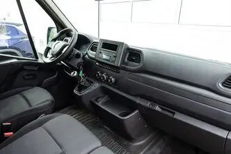 Renault Master, 2.3, 100 kW, diesel, manual, front-wheel drive