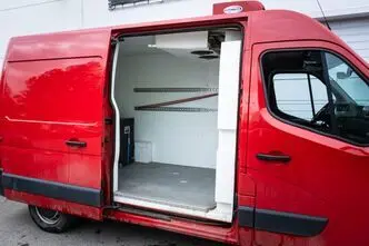 Renault Master, 2.3, 100 kW, diesel, manual, front-wheel drive