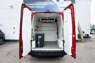 Renault Master, 2.3, 100 kW, diesel, manual, front-wheel drive