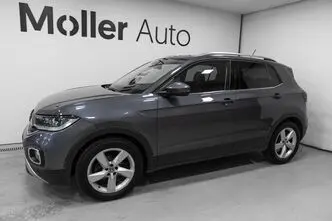 Volkswagen T-Cross, 1.0, 81 kW, bensiin, automaat, esivedu