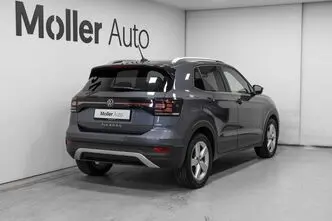 Volkswagen T-Cross, 1.0, 81 kW, bensiin, automaat, esivedu