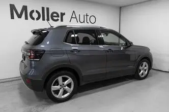 Volkswagen T-Cross, 1.0, 81 kW, bensiin, automaat, esivedu