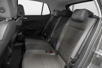 Volkswagen T-Cross, 1.0, 81 kW, bensiin, automaat, esivedu