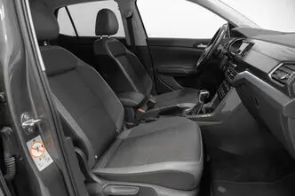 Volkswagen T-Cross, 1.0, 81 kW, bensiin, automaat, esivedu