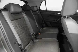 Volkswagen T-Cross, 1.0, 81 kW, bensiin, automaat, esivedu
