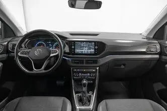 Volkswagen T-Cross, 1.0, 81 kW, bensiin, automaat, esivedu