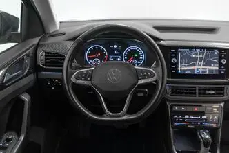 Volkswagen T-Cross, 1.0, 81 kW, bensiin, automaat, esivedu