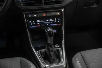 Volkswagen T-Cross, 1.0, 81 kW, bensiin, automaat, esivedu