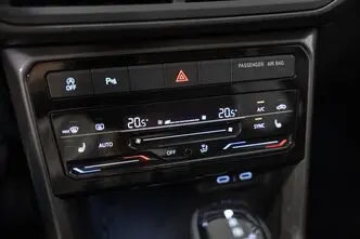 Volkswagen T-Cross, 1.0, 81 kW, bensiin, automaat, esivedu