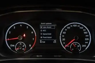 Volkswagen T-Cross, 1.0, 81 kW, bensiin, automaat, esivedu