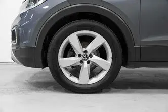 Volkswagen T-Cross, 1.0, 81 kW, bensiin, automaat, esivedu