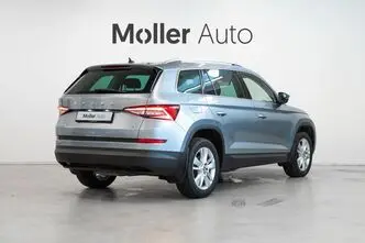 Škoda Kodiaq, 2.0, 110 kW, дизель, автомат, полный привод