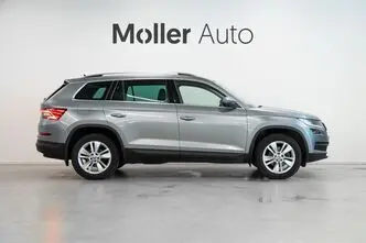 Škoda Kodiaq, 2.0, 110 kW, дизель, автомат, полный привод