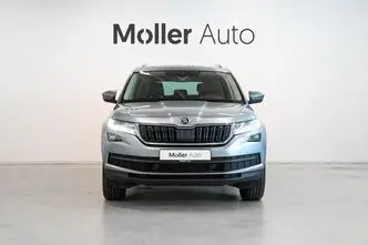Škoda Kodiaq, 2.0, 110 kW, дизель, автомат, полный привод