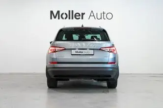 Škoda Kodiaq, 2.0, 110 kW, дизель, автомат, полный привод