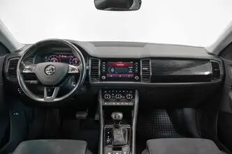 Škoda Kodiaq, 2.0, 110 kW, дизель, автомат, полный привод