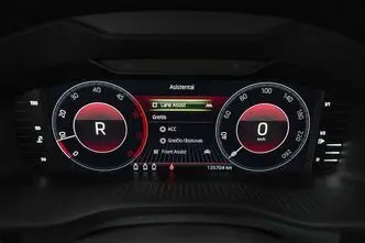 Škoda Kodiaq, 2.0, 110 kW, дизель, автомат, полный привод
