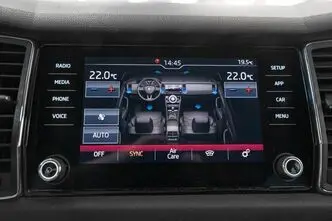 Škoda Kodiaq, 2.0, 110 kW, дизель, автомат, полный привод