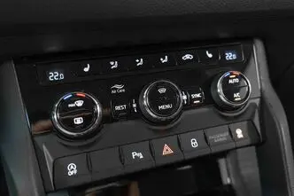 Škoda Kodiaq, 2.0, 110 kW, дизель, автомат, полный привод