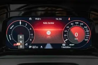 Volkswagen Golf, 1.4, 110 kW, pistikhübriid, automaat, esivedu