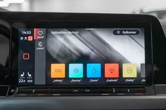 Volkswagen Golf, 1.4, 110 kW, pistikhübriid, automaat, esivedu