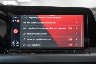 Volkswagen Golf, 1.4, 110 kW, pistikhübriid, automaat, esivedu