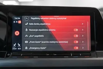 Volkswagen Golf, 1.4, 110 kW, pistikhübriid, automaat, esivedu