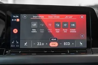 Volkswagen Golf, 1.4, 110 kW, pistikhübriid, automaat, esivedu